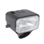 Framlykta, Svart (Piaggio Bravo)