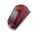 Baklykta, röd (Piaggio Ciao/SI) CIF