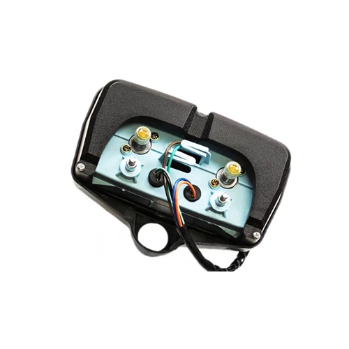 Instrumentpanel komplett, hastighet/varvräknare (Honda MB50)