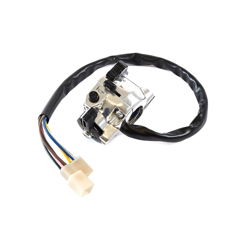 Omkopplare kompl. för Yamaha LB50 (Chappy), rinab, reservdelar, tillbehör, moped, mopeddelar, reservdelar moped, moppedelar, mopedrenovering