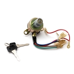 Tändningslås för Yamaha FS1 t.o.m. 1973