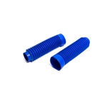 Gummibälg Blå 220mm (Suzuki TS50X)