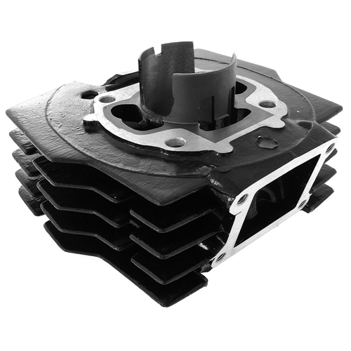 Cylindersats 45mm/70cc, 7hk, gjutjärn (Honda MB/MT50)