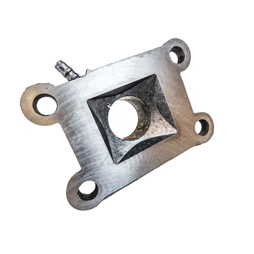 Insugsrör 20mm (Yamaha DT50/RD50) Malossi, Reservdelar till moped, RINAB, moped, 