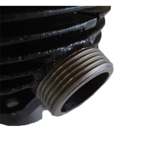 Cylinder 38mm/50cc/3,5hk/Fartvindskyld (Sachs), reservdelar och tillbehör till moped, RINAB