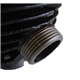 Cylinder 38mm/50cc/3,5hk/Fartvindskyld (Sachs)