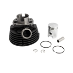 Cylinder 38mm/50cc/3,5hk/Fartvindskyld (Sachs)