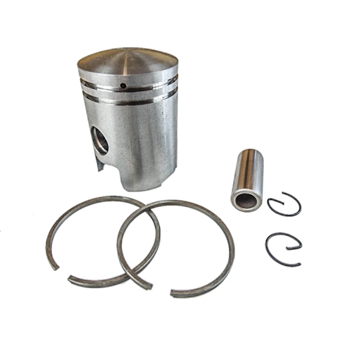 Cylindersats 38mm/50cc/3,5hk/Fläktkyld (Sachs) DMP, tillbehör, reservdelar, moped, rinab