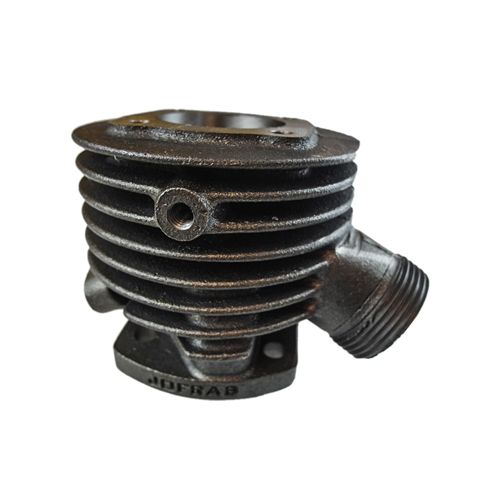 Cylindersats 38mm/50cc/3,5hk/Fläktkyld (Sachs) DMP, tillbehör, reservdelar, moped, rinab