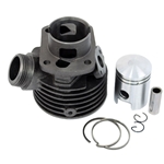 Cylindersats 38mm/50cc/3,5hk/Fläktkyld (Sachs) DMP