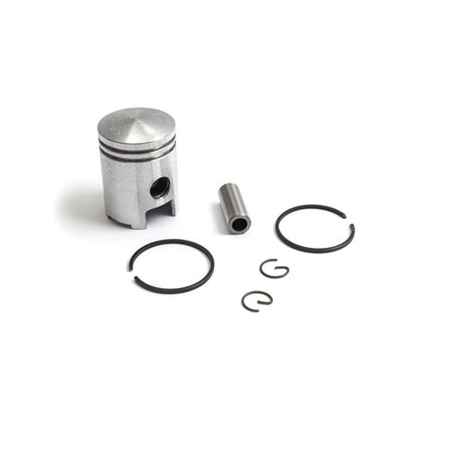 Kolv 38,5mm ÖD/12mm (Sachs) NTS, reservdelar moped, RINAB