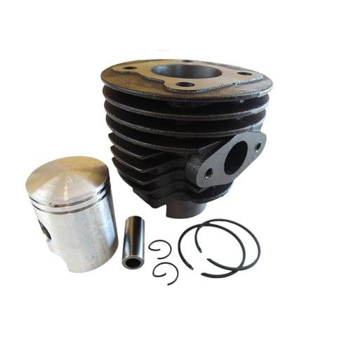 Cylinder 4,5hk / 12mm kolvbult (Puch), reservdelar moped, RINAB