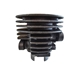 Cylindersats 38mm/50cc/4,5 hk/12mm (Puch fläktkyld)