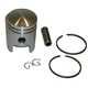 Kolv 38mm/10mm kolvbult (Puch)