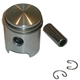 Kolv 50cc/12mm bult (Puch)