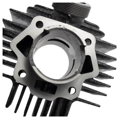 Cylindersats 50cc 5,5hk (Suzuki K50), Reservdelar till moped, RINAB, moped, 