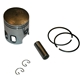 Kolv 43mm/12mm/65cc (Yamaha DT50)