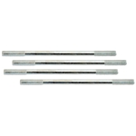 Pinnbultssats M6 x 116mm (4-pack)