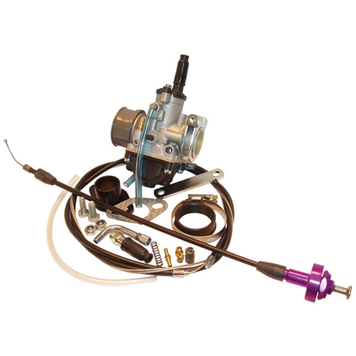 Förgasarkit 19mm Dellorto (911Q0619)