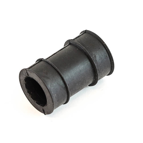 Insugsgummi 17mm, förg/cylinder (Zündapp), Reservdelar till moped, RINAB, moped, 