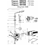 Trottel (Bing 8,5 & 12mm SSB)