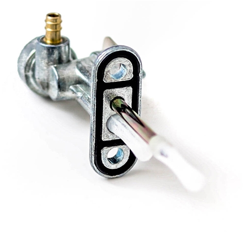 Bensinkran, bultfäste (Suzuki/Yamaha), Reservdelar till moped, RINAB, moped, 