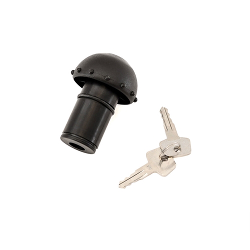 Tanklock låsbart (Puch Maxi/Tomos), reservdelar och tillbehör till moped, 590542