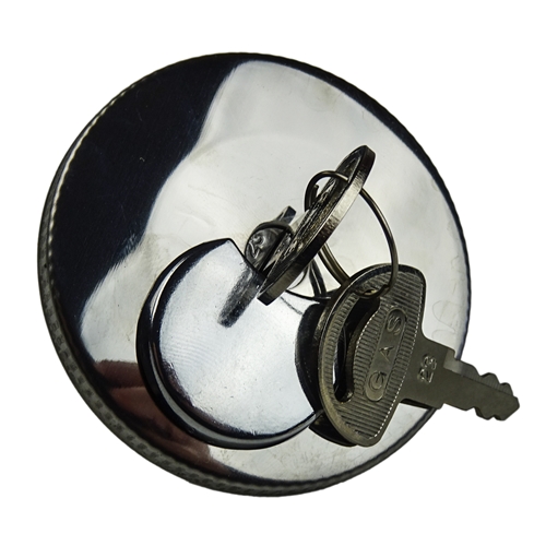 Tanklock 33mm, låsbart (Suzuki K50), låsbart RINAB