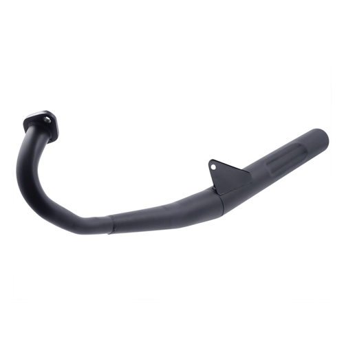 Avgassystem, svart (Honda MB50)