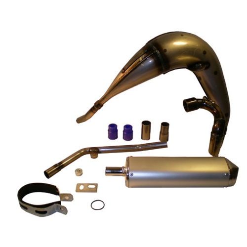 Avgassystem (Yamaha DT50R 98-)