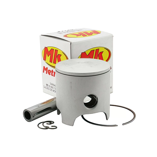Kolv 47,6mm/A (AM6) METRAKIT, reservdelar moped, RINAB