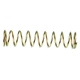 Trottelfjäder (Ø=11mm) för SSE/SSB/SSN/SSG/SRC