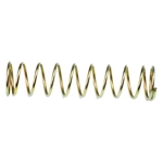 Trottelfjäder (Ø=11mm) för SSE/SSB/SSN/SSG/SRC
