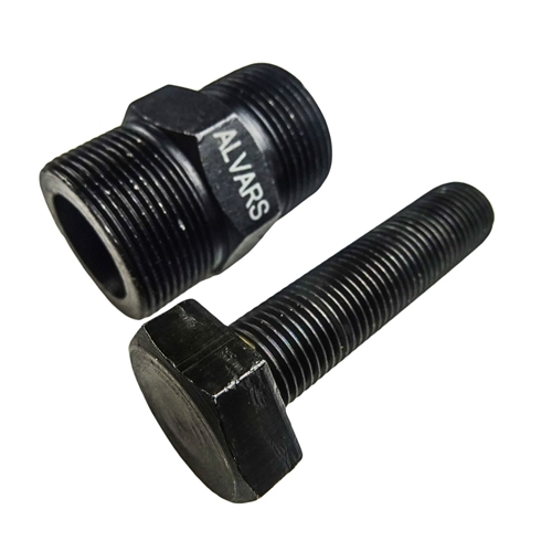 Avdragare M26 x1,5mm/ M27 x1,25mm, reservdelar, RINAB