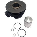 Cylindersats 41mm/60cc/Fartvindskyld/Kyrkport (Sachs) DMP