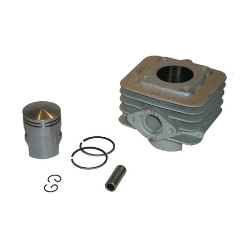 Cylinder nicasil 40mm AC (Piaggio motorn), RINAB
