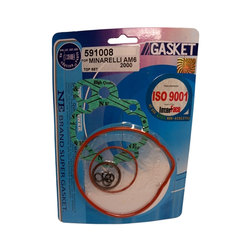 Sotningssats std. 40,3mm (Minarelli AM6 -00), RINAB, moped, Enduro, tillbehör, reservdelar