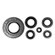 Packboxsats (Suzuki TS50X) - 6 delar