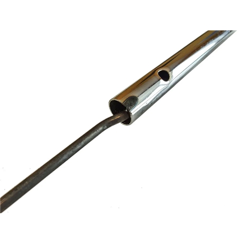 Avgasrör 22mm (Puch Maxi), RINAB