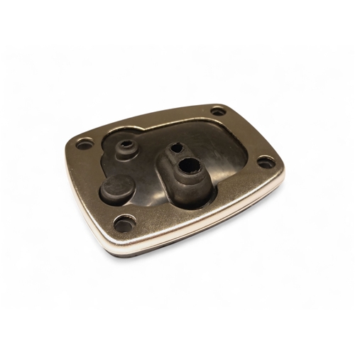 Förgasargummi med sarg (Suzuki K50/A50P/RV50), reservdelar och tillbehör till moped, RINAB