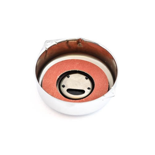 Generatorkåpa, Krom (Puch Maxi/Magnum), reservdelar och tillbehör till moped, RINAB