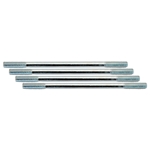 Pinnbultsats M6x110 (4-pack)
