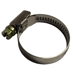 Klammer 18-32mm, för insugsgummi (Zündapp)