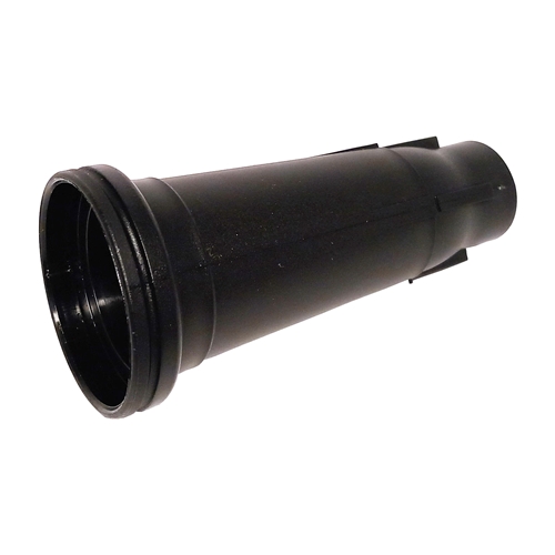 Insugstratt, 10-17mm förgasare (Zündapp 517), Reservdelar till moped, RINAB, moped, 