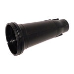 Insugstratt, 10-17mm förgasare (Zündapp 517)