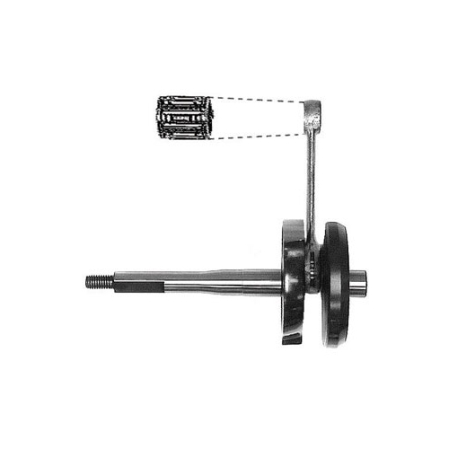 Vevparti 12mm kolvbult