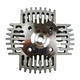 Topplock 38mm, ny modell (Puch Maxi)