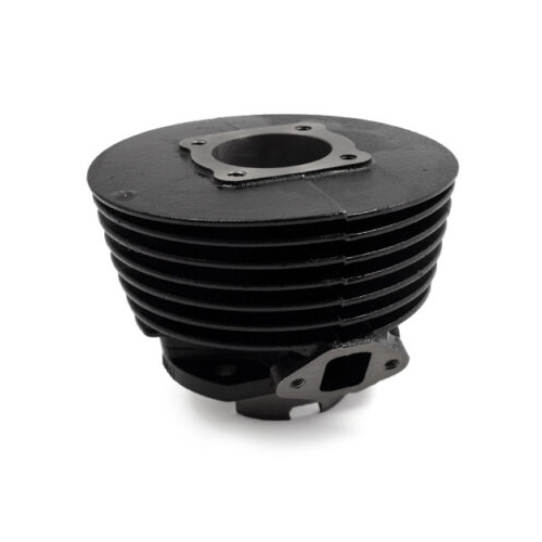 Cylindersats 38mm/50cc/kyrkport/fartvind (Sachs) NTS, tillbehör, reservdelar, moped, rinab