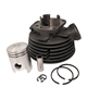 Cylindersats 38mm/50cc/kyrkport/fartvind (Sachs) NTS