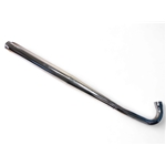 Avgassystem 36/32mm, helsvetsat, Superterm (Zündapp)